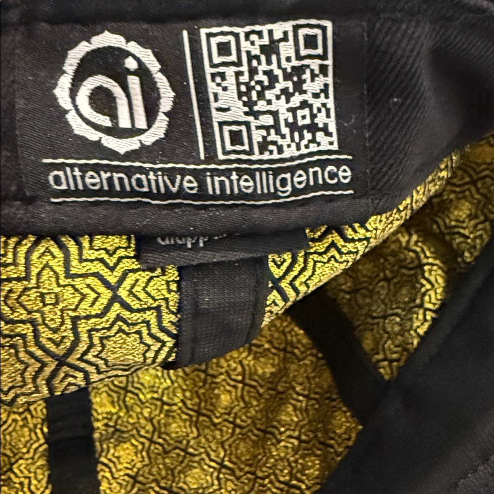 Alternative Intelligence Mens Eye patch Fitted 7 … - image 4